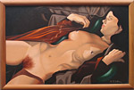 nude painting